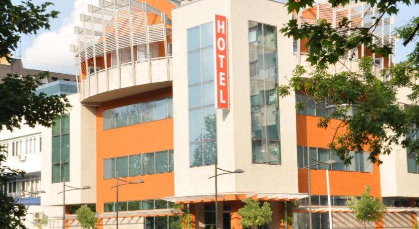 Hotel Botika — Hotel in Kraljevo