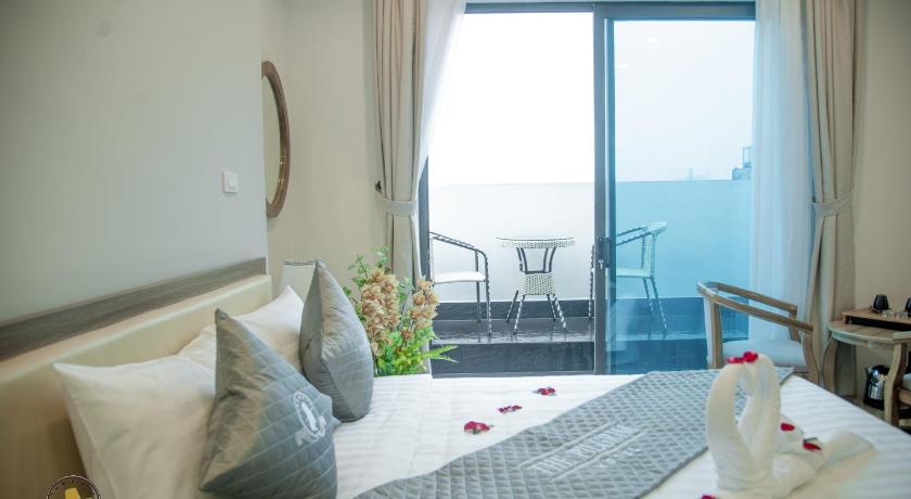 河内 The Pilgrim Hotel 酒店 大堂