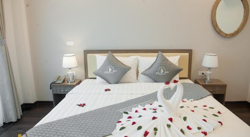 河内 The Pilgrim Hotel 酒店 套房