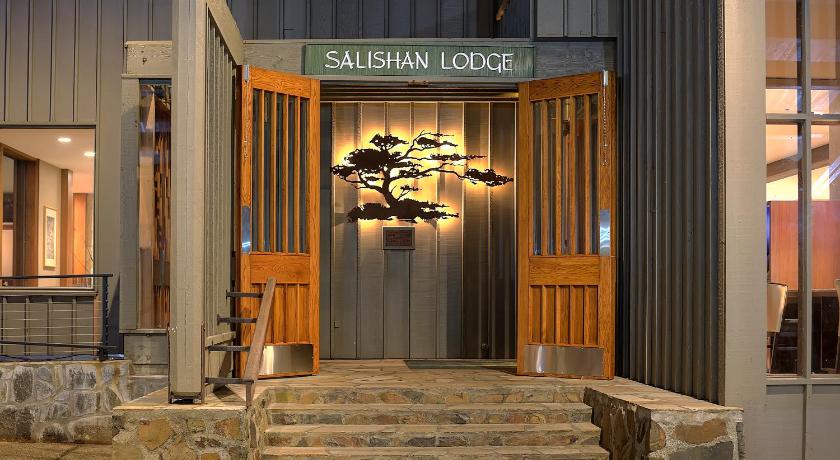 Salishan Coastal Lodge