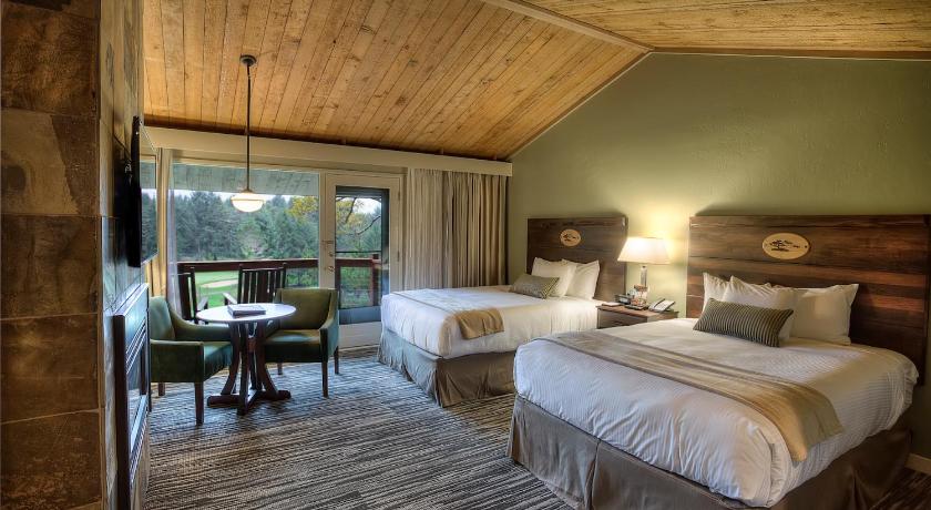 Salishan Coastal Lodge