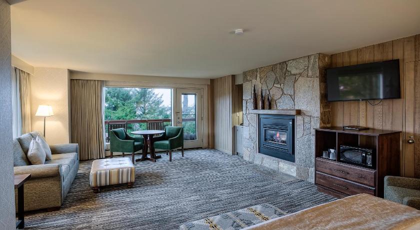 Salishan Coastal Lodge