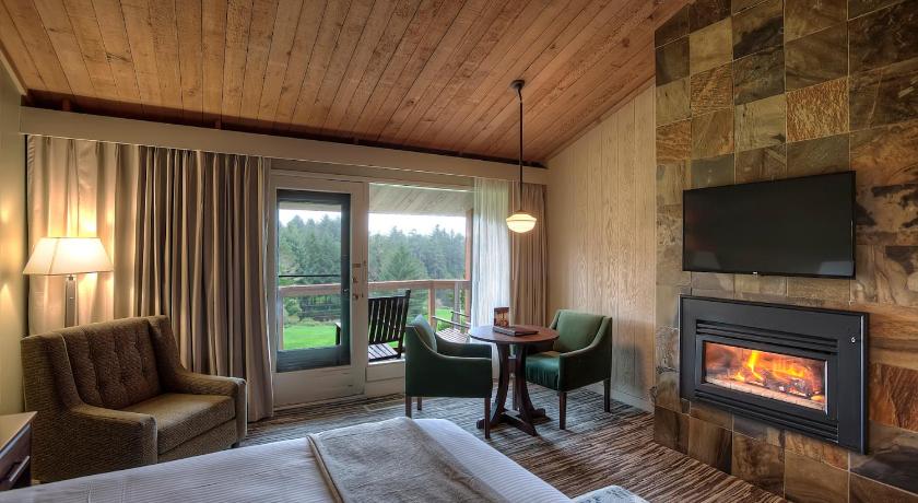 Salishan Coastal Lodge