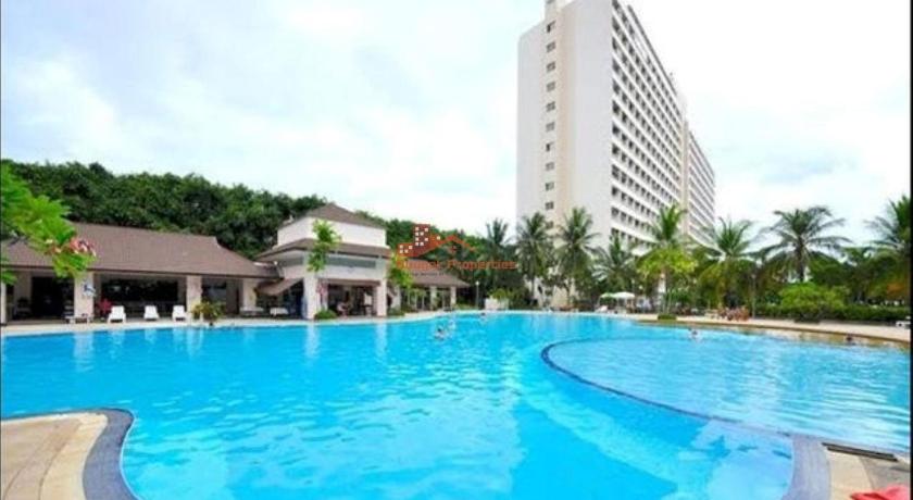 View Talay 1B Pattaya Jomtien photo