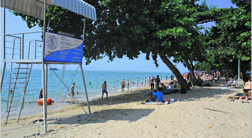 View Talay 1B Pattaya Jomtien photo
