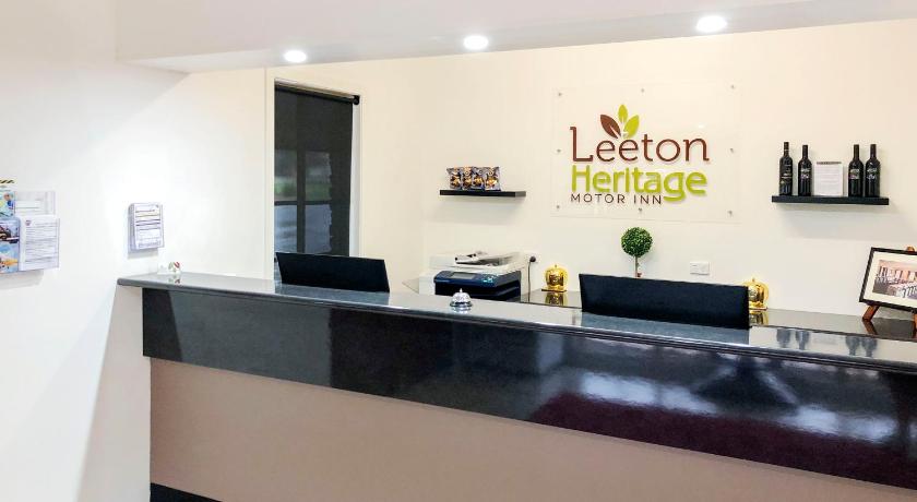 Leeton Heritage Motor Inn photo