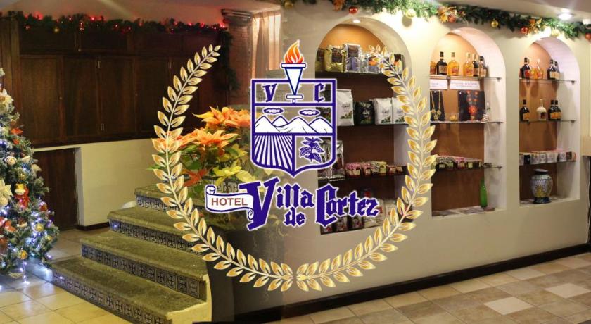 Hotel Villa de Cortez — Hotel in Xicotepec de Juarez