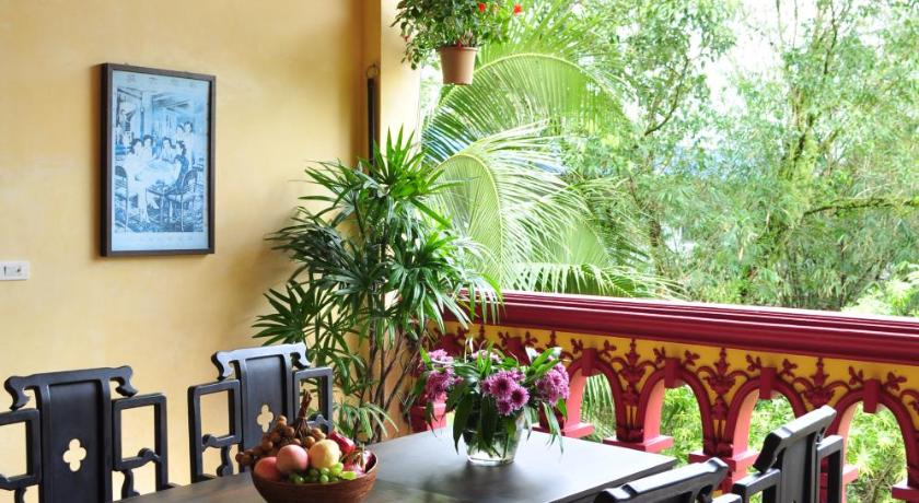 カオラック Khaolak Boutique Heritage 3つ星 ホテル プール