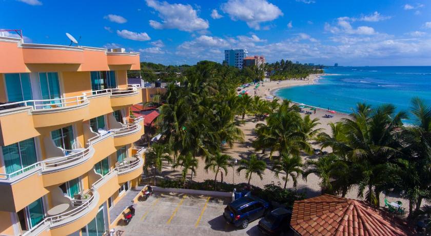 Aparta Hotel Caribe Paraiso — Hotel in Juan Dolio