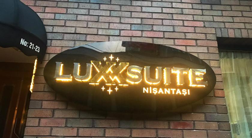 Luxx Suite Nişantaşı