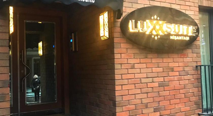 Luxx Suite Nişantaşı