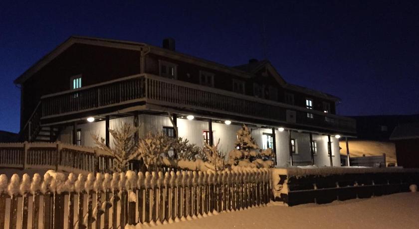Hotel Djupavik photo