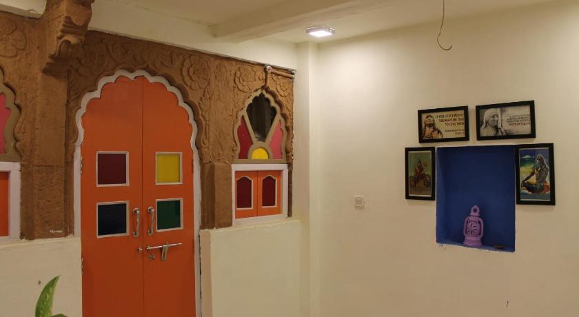 Karma Heritage Guest House photo