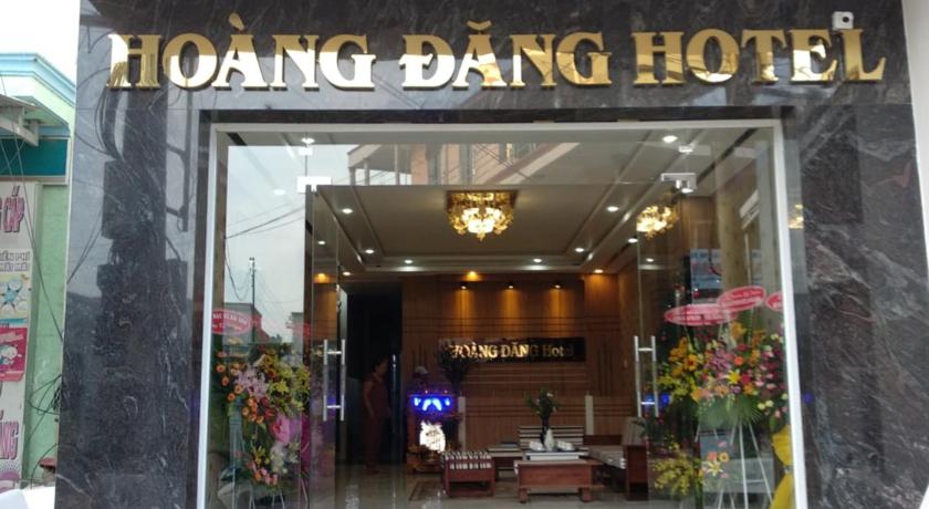 Hoang Dang Hotel — Hotel in Lien Huong