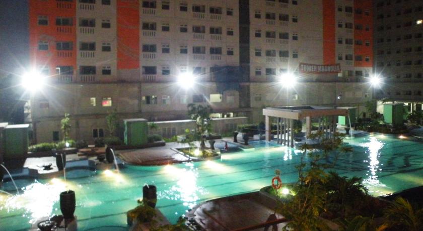 Apartment Green Pramuka * OCR * photo