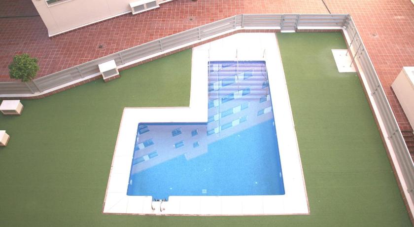 Apartamento Ollerias, 31 — Hotel in Cordoba
