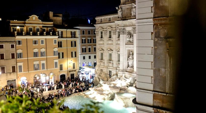 Relais Fontana Di Trevi