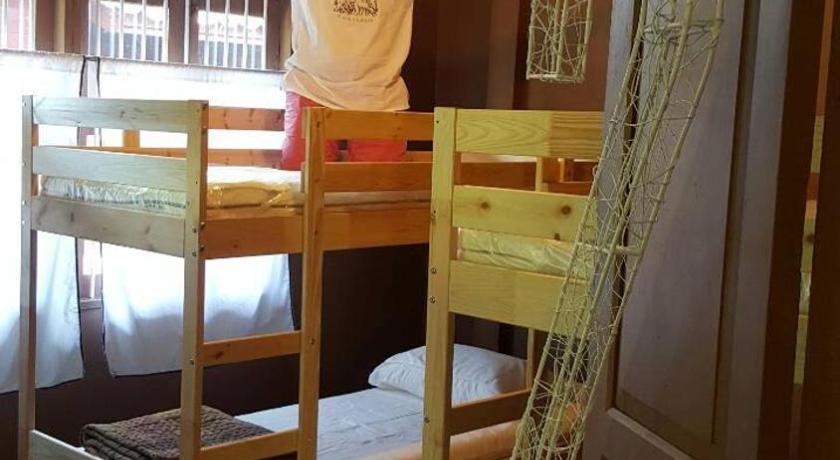 Image of Bunk Bed in Mixed Dormitory Room 0