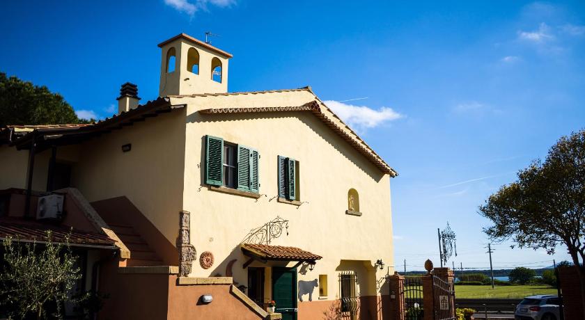 Locanda Di Ansedonia - Ristorante GRIGL"io"