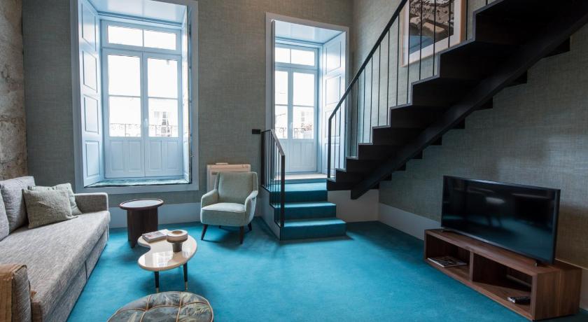 ポルト Apartamentos The Arc Carris 4つ星 ゲストハウス 施設