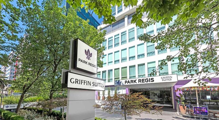 Park Regis Griffin Suites