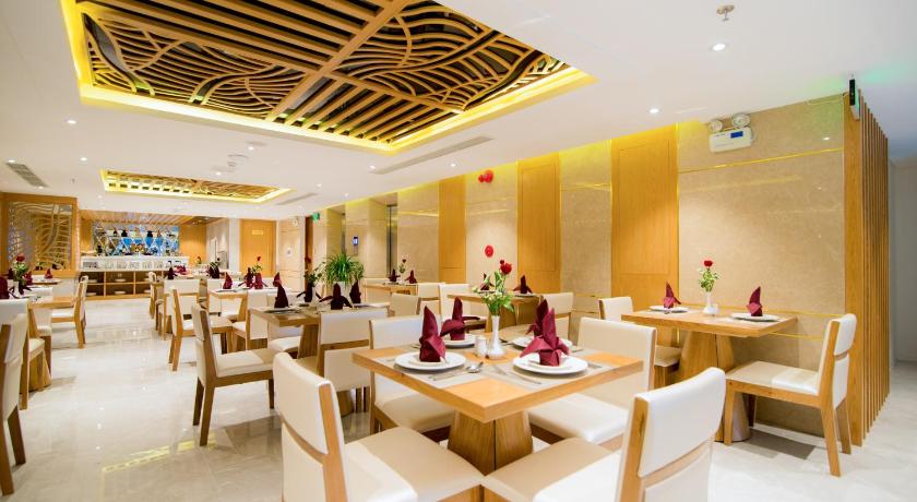 岘港 Soho Boutique Hotel Da Nang 4星级 酒店 套房