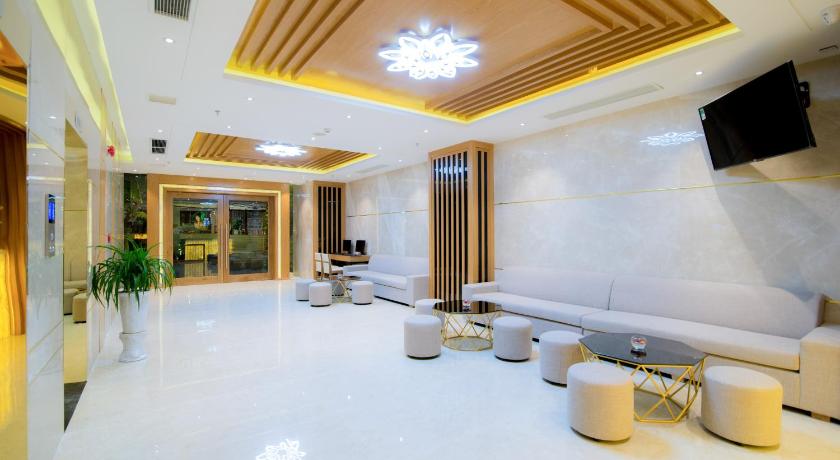 岘港 Soho Boutique Hotel Da Nang 4星级 酒店 客房