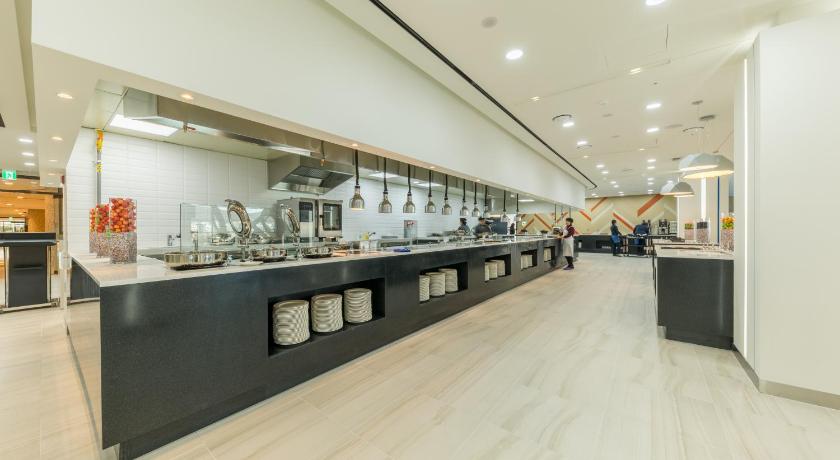 仁川 Howard Johnson by Wyndham Incheon Airport (Korea Quality) 4星级 酒店 大堂