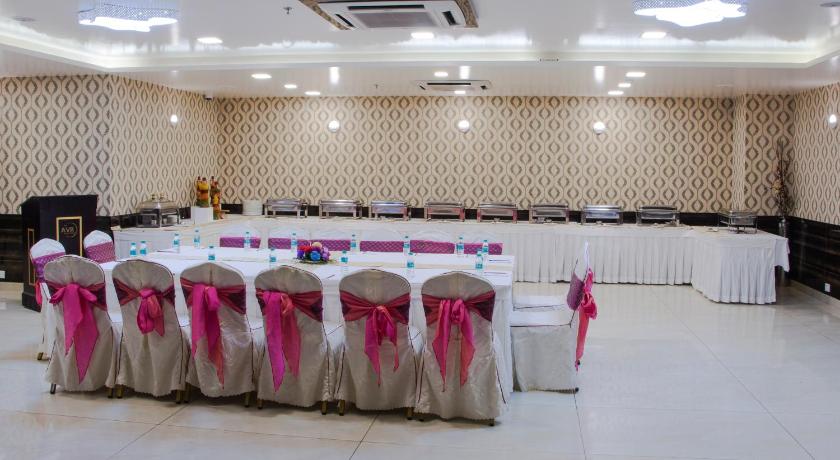 The AVR Hotel & Banquets