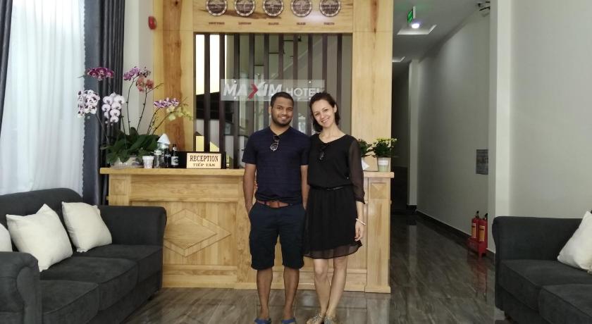 Maxim Hotel – Dalat