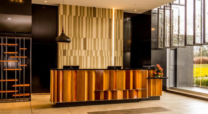 Eb Hotel By Eurobuilding Quito Airport photo