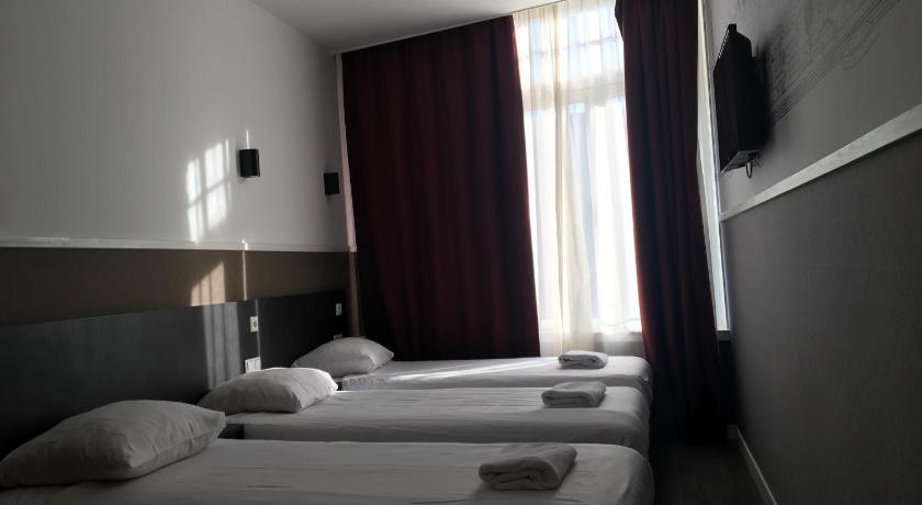 Háromszemélyes szoba (Triple Room) fotója 1