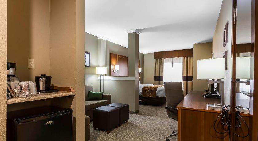 Comfort Suites University