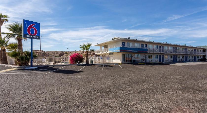 Motel 6-Needles, CA