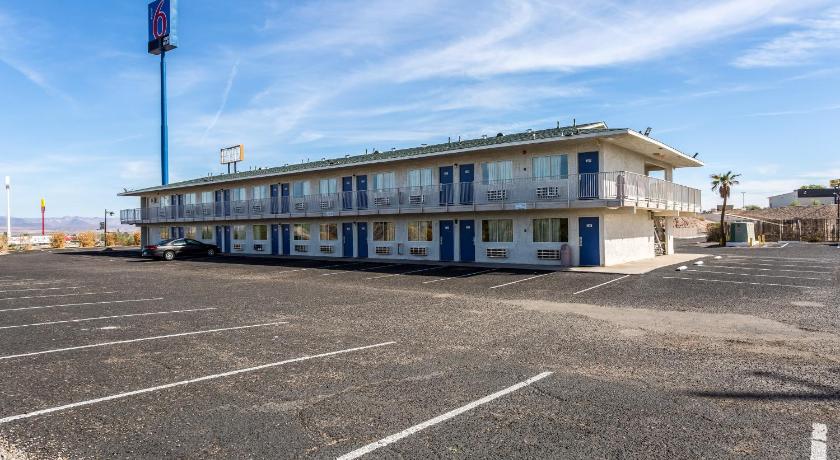 Motel 6-Needles, CA