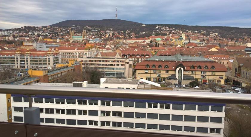 Panorama City Apartman photo