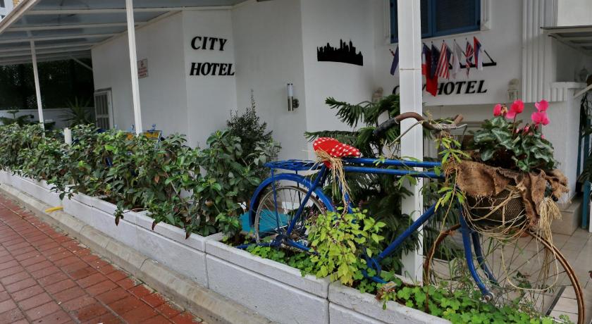 Adana City Boutique Hotel photo