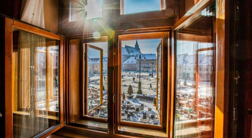 Casa Wagner — Hotel in Brasov