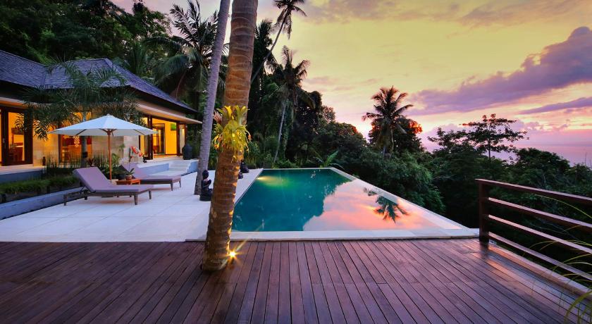 Villa Marleyshay Jalan Lembah Bukit Batulayar Senggigi - 