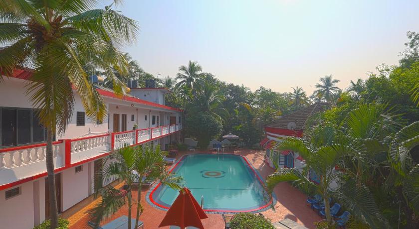 Anjuna Beach Resort