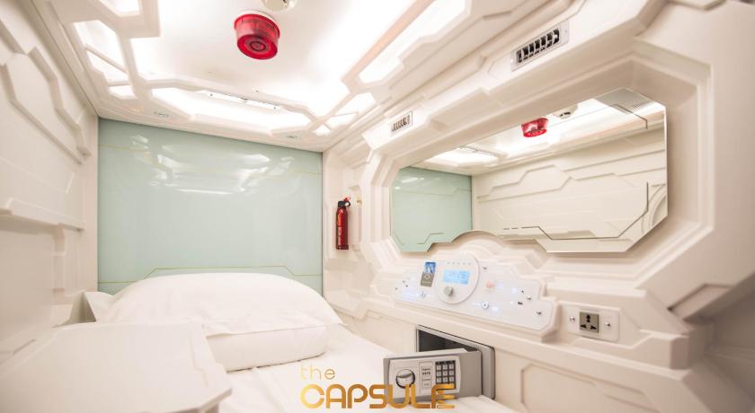 The Capsule Hotel