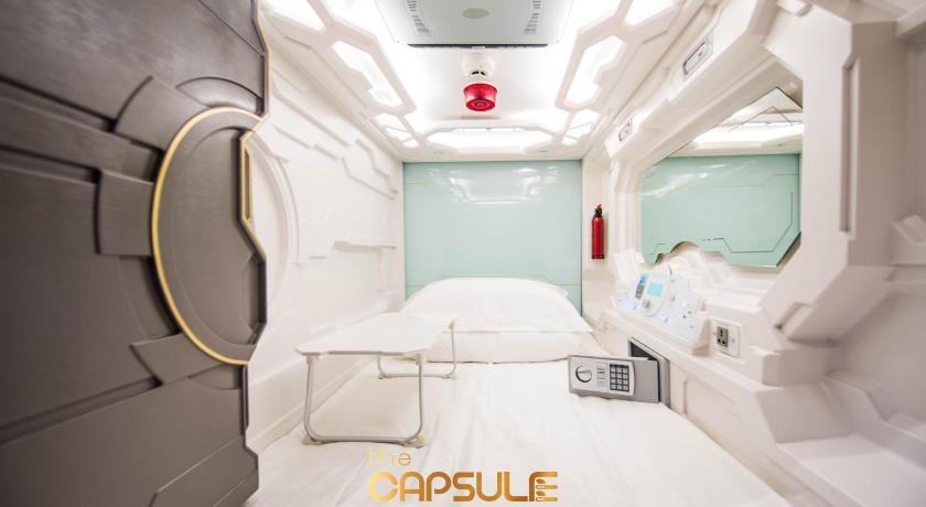 The Capsule Hotel