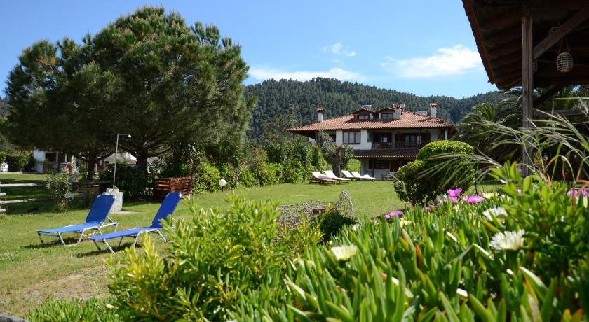 Filippos Resort by the Sea — Hotel in Chalkidiki