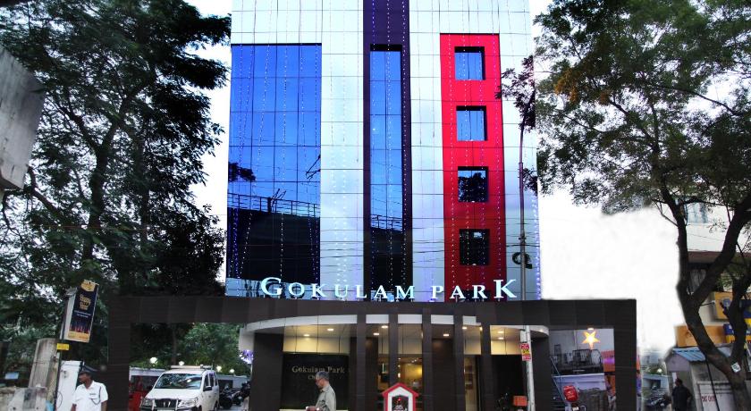 Hotel Gokulam Park – Chennai, IL