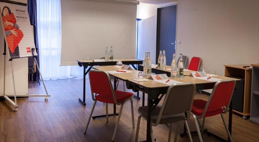 ibis Lorient Centre Gare