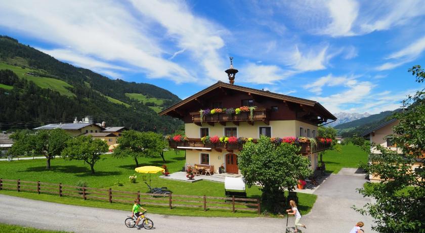 Bio-Bauernhof Reiterhof — Hotel in Sankt Johann im Pongau