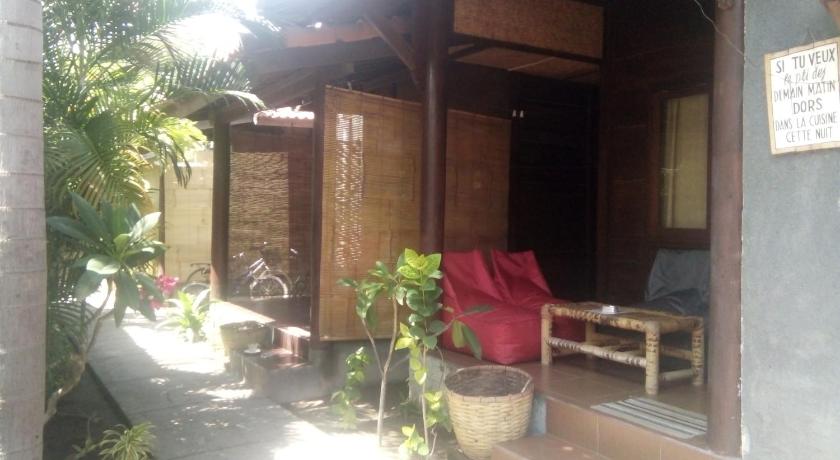 Alexyane Paradise Bungalow – Gili Trawangan, ID