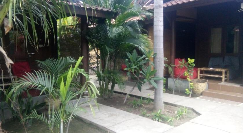 Alexyane Paradise Bungalow – Gili Trawangan, ID