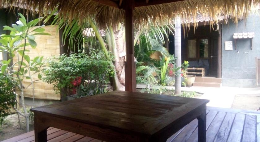 Alexyane Paradise Bungalow – Gili Trawangan, ID