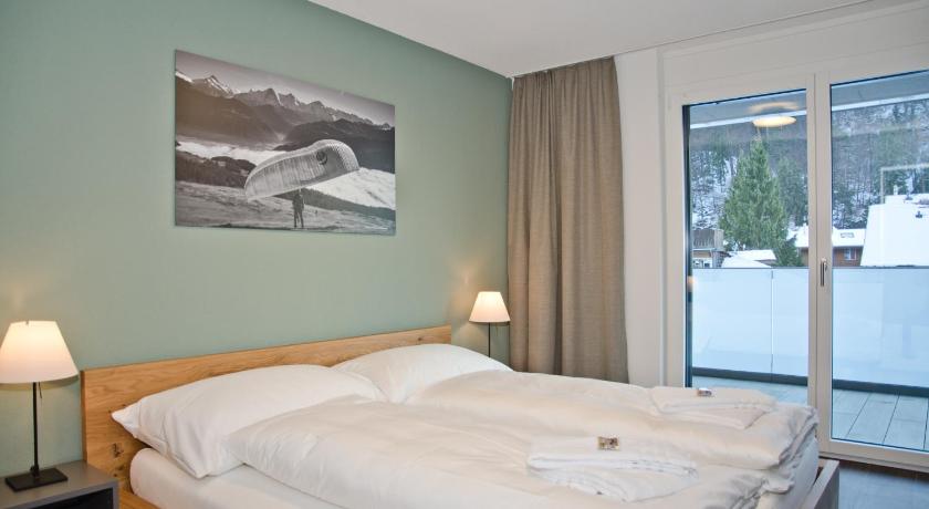 Apartment Alperose - GriwaRent AG — Hotel in Interlaken